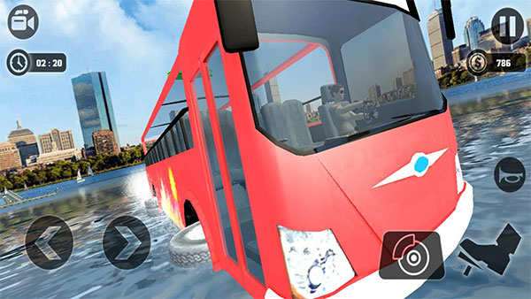 极速跑跑跑截图2