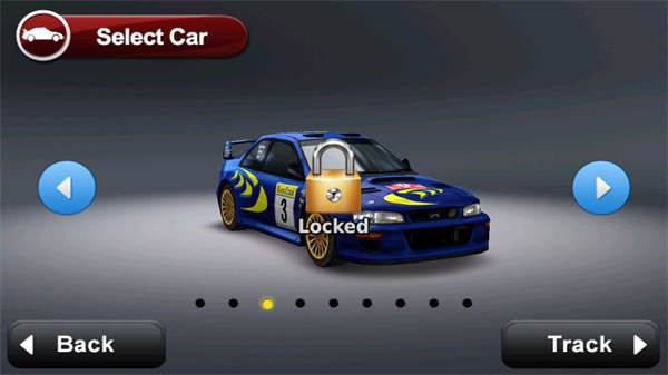 Pocket Rally口袋拉力赛截图3