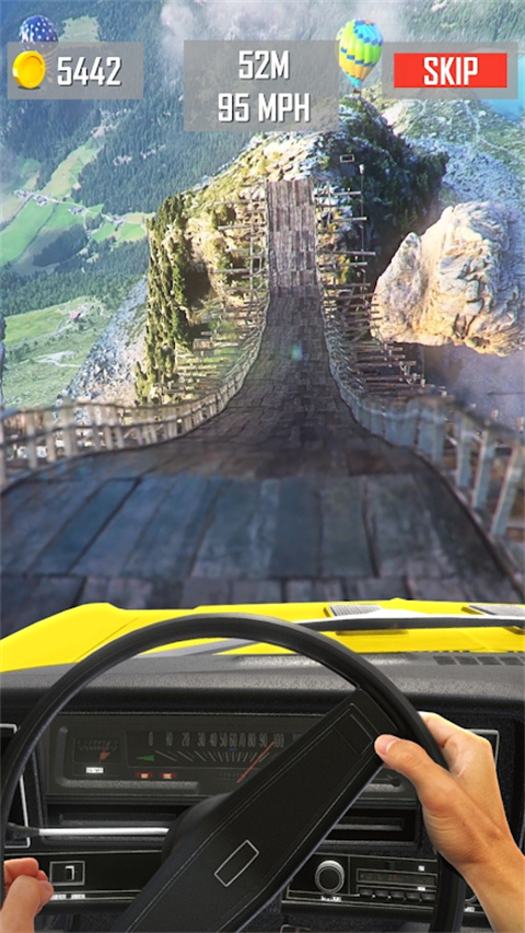 特大坡道特技车截图4