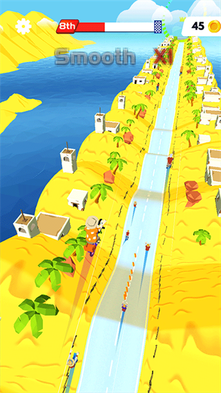 自行车山丘(Bikes Hill)截图2