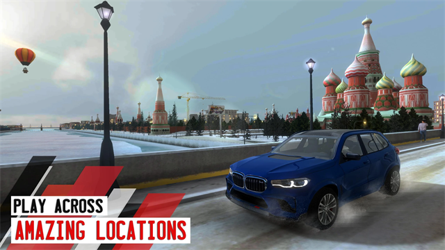 Driving School sim截图1