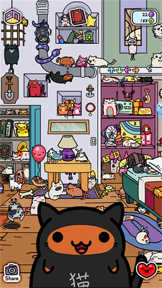 小偷猫截图5
