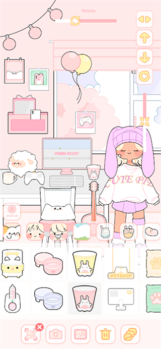 可爱娃娃截图4