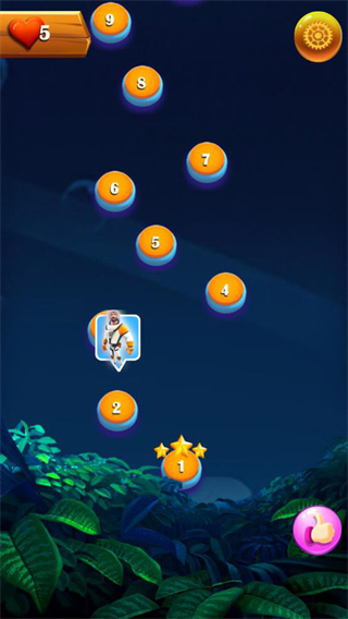 十二星座泡泡射手截图2