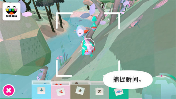 托卡大自然截图5