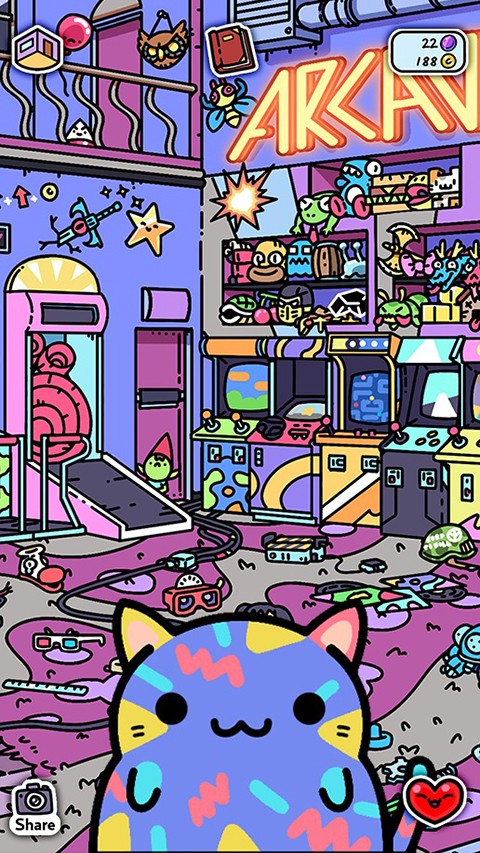 Kleptocats截图3