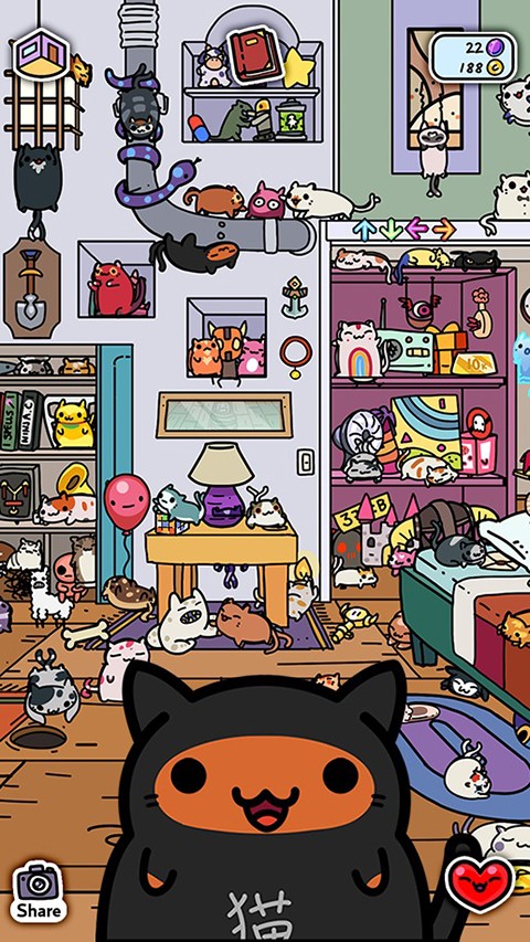 Kleptocats截图4