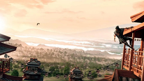 忍者武士刺客英雄截图1