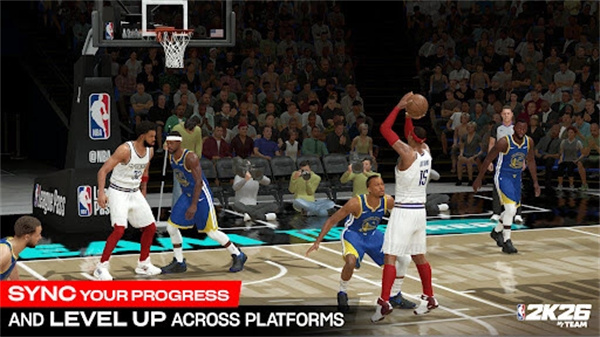 NBA2K26梦幻球队截图1