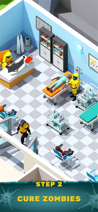 僵尸医院大亨(Zombie Hospital)截图2