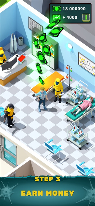 僵尸医院大亨(Zombie Hospital)截图5