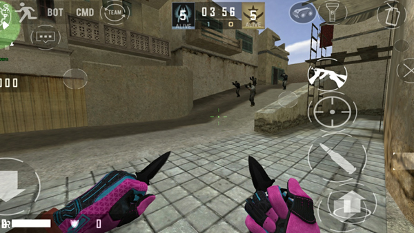 csgo枪战者联盟截图4