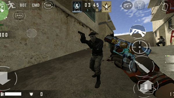 csgo枪战者联盟截图3