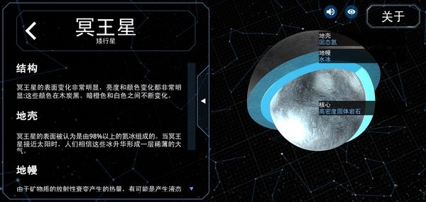 宇宙星球模拟截图3