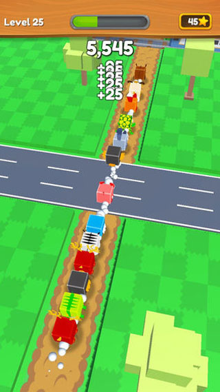 成群结队截图2