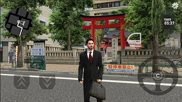 东京通勤族驾驶模拟器截图2