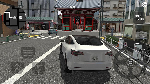 东京通勤族驾驶模拟器截图3