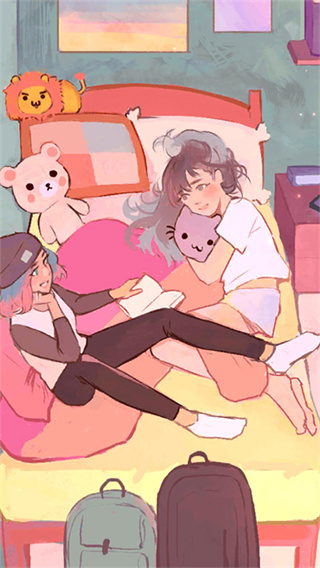有个女孩截图2