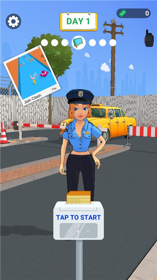 汽车警察截图5