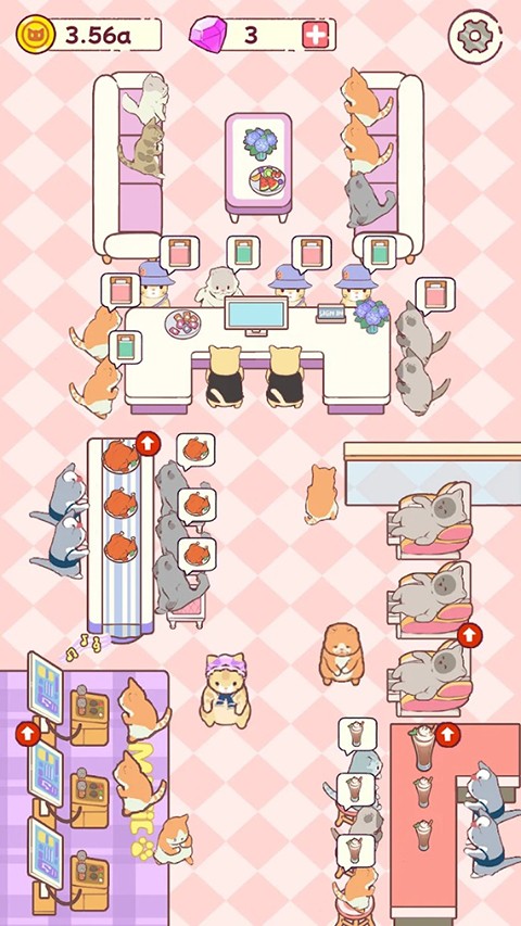 猫咪酒店截图4