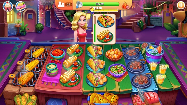 My Cooking截图2