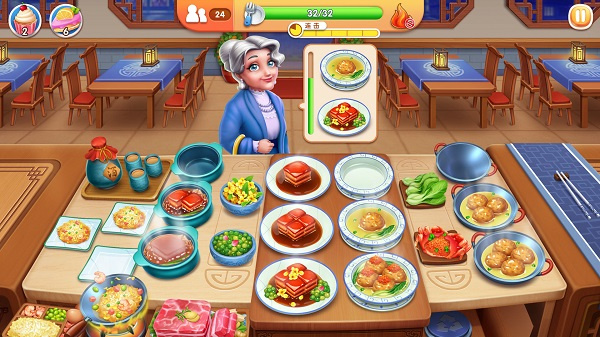 My Cooking截图4