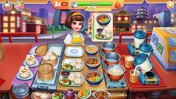 My Cooking截图3