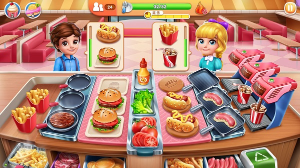 My Cooking截图5