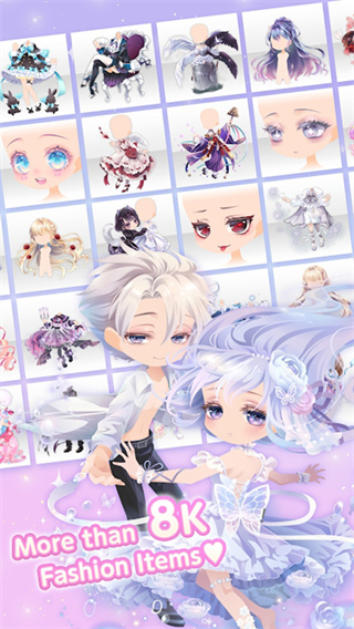 明星女孩时尚秀(CocoPPaPlay)截图2