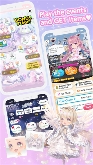 明星女孩时尚秀(CocoPPaPlay)截图5