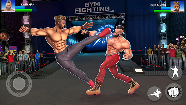 GYM格斗截图3