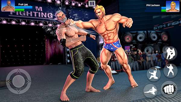 GYM格斗截图4