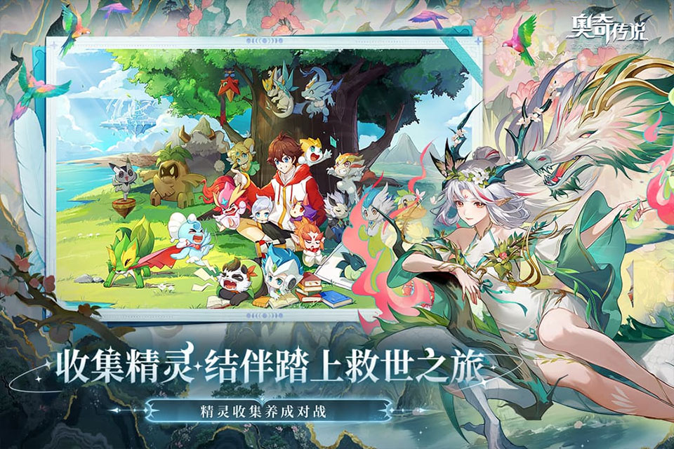 奥奇传说截图4