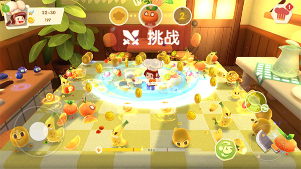 水果别跑截图2