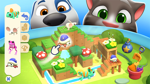My Talking Tom Friends 2截图4