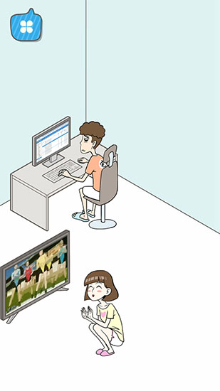 宅男不需要女朋友截图3