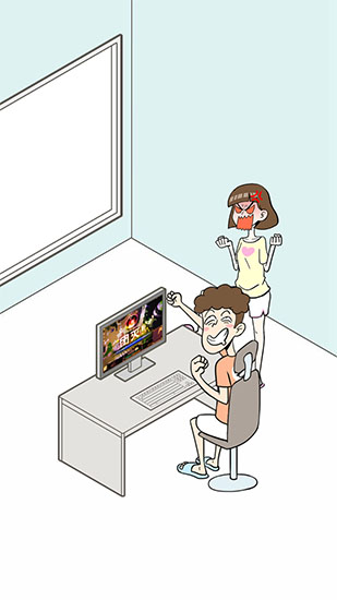 宅男不需要女朋友截图4