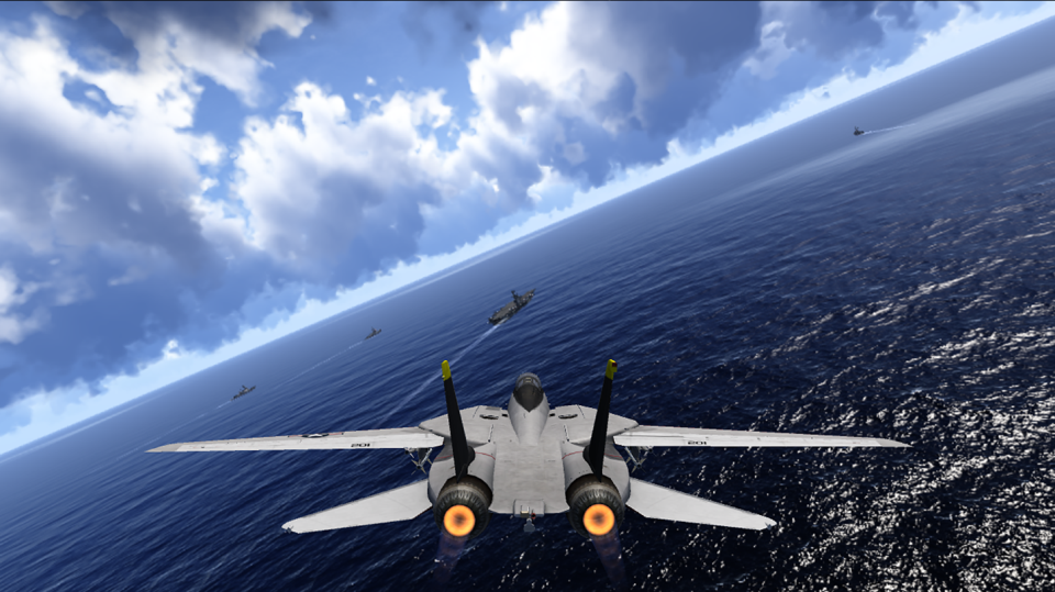 空战联盟截图2