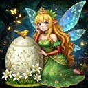 恶龙与精灵
