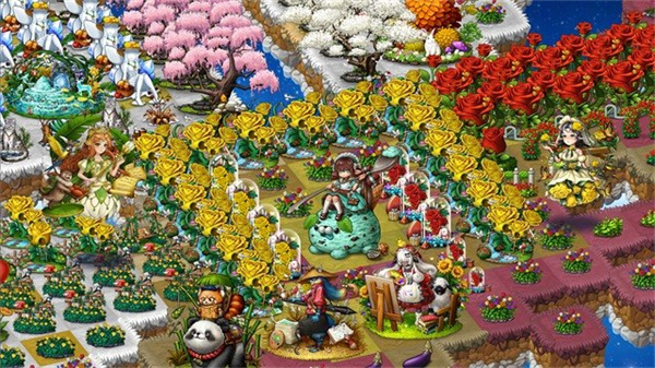 恶龙与精灵截图3
