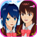 SAKURA School Simulator‌