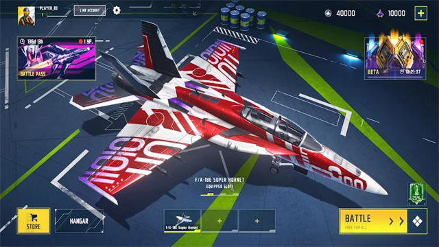 空战2空战PvP截图2