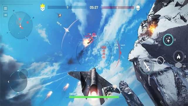 空战2空战PvP截图3