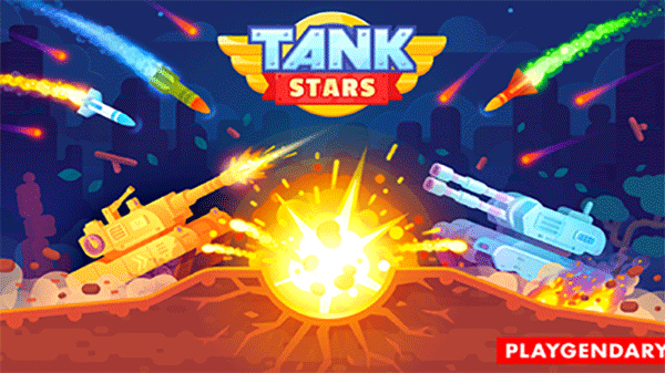 Tank Stars截图1