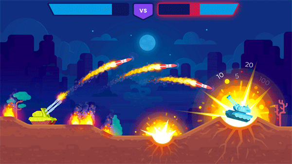 Tank Stars截图3