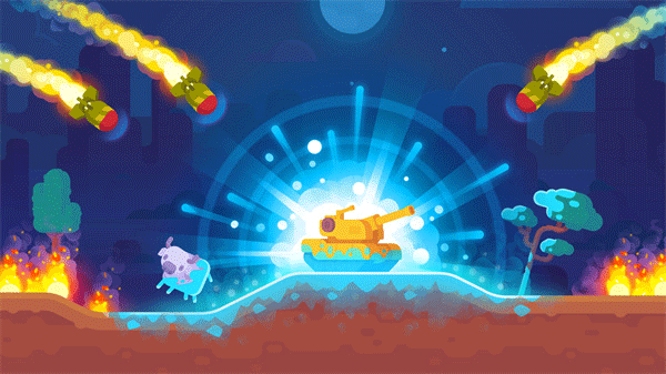 Tank Stars截图4