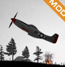 WW2 Warplane Fighter Bomber