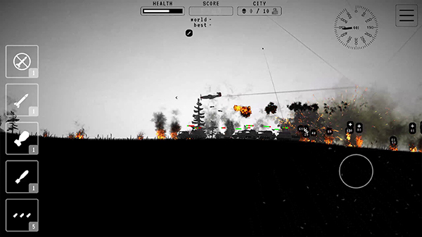 WW2 Warplane Fighter Bomber截图3
