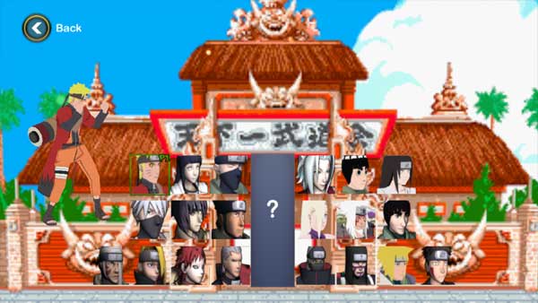 火影忍者格斗截图1