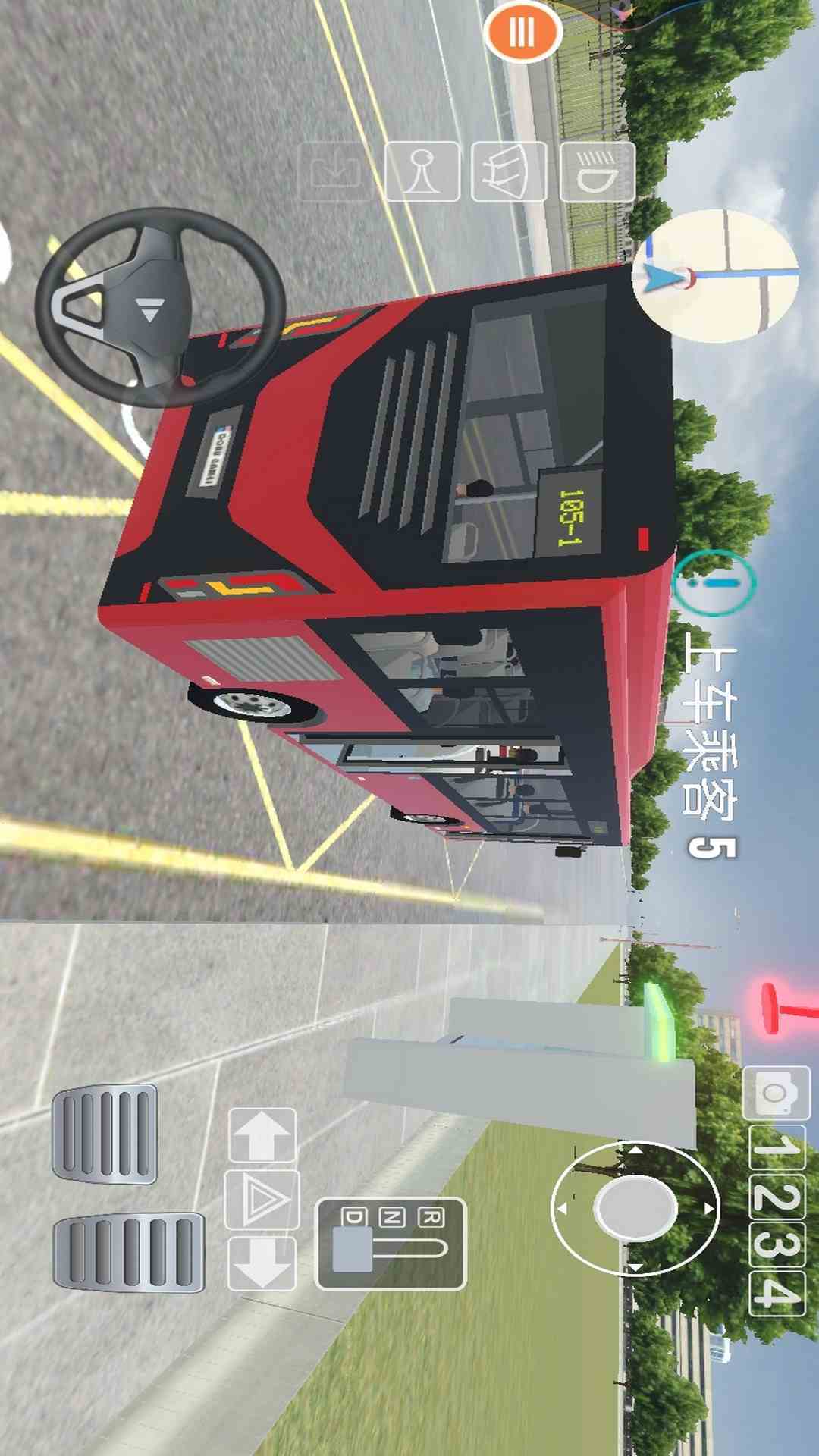 巴士模拟器2025截图2